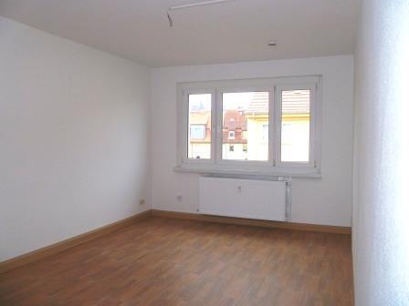 Foto - Etagenwohnung in Nienburg (Saale) zur Miete
