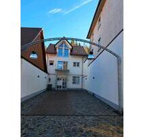 6 Zimmer Wohnung in bester Innenstadtlage von Wolfach