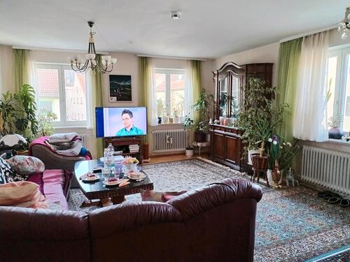 Foto - Helle 3 Zimmerwohnung(102mp) mit 2 Bädern und Garage zentrumsnah