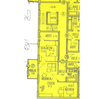 2,5 Zimmerwohnung im Zentrum von Bühl zur Miete