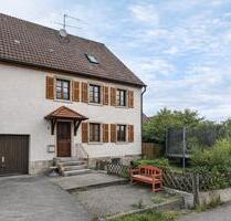Charmantes Bauernhaus mit Platz und Garten – ideal für Familien - Rangendingen