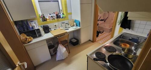 Foto - 1 Zimmer Erdgeschoßwohnung zur Miete in Bayreuth