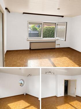 Foto - 3 Zimmer Erdgeschoßwohnung in Wunstorf