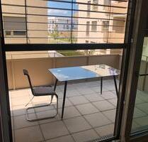 Möbliert 2 Zimmer Wohnung mit Balkon und Einbauküche in Daimler Nähe - Sindelfingen Darmsheim