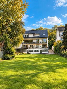 Foto - Großzügig wohnen am Waldrand – hochwertige Einbauküche, Balkon &