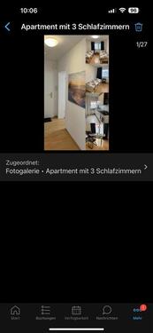 Foto - Wohnen auf Zeit - 550,00 EUR Kaltmiete,