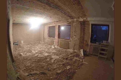 Foto - Vermiete: Einliegerwohnung 3,5 Zimmer, 75qm