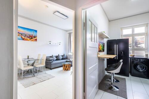 Foto - 2-Zimmer Wohnung, vollmöbliert auf Zeit in Berlin-Friedenau