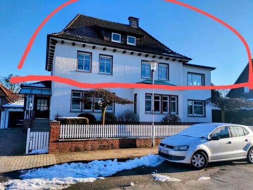 Foto - Eigentumswohnung mit Balkon Garten und Garage