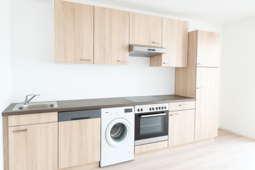 Foto - Schöne Maisonette-Wohnung über 2 Etagen mit Garten