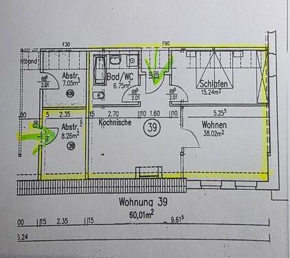 Foto - Wohnung in der Seniorenresidenz Altstadt Wurzen