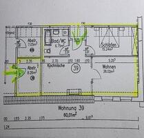 Wohnung in der Seniorenresidenz Altstadt Wurzen