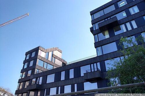 Foto - ELITÄRES BÜRO MIT BALKON AM BESSELPARK - FRIEDRICHSTRAßE - 5. ETAGE