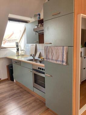 Foto - Dachgeschoßwohnung in Braunschweig zur Miete