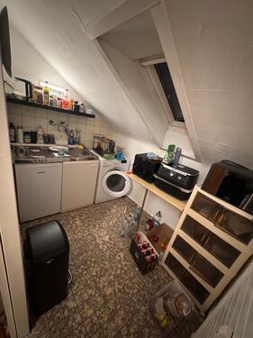 Foto - Dachgeschoßwohnung in Düsseldorf zur Miete