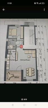 Foto - 2.5 Zimmerwohnung mit Balkon - 1.064,00&nbsp;EUR Kaltmiete, ca.&nbsp; 62,00&nbsp;m&sup2;