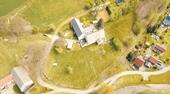 Foto - Resthof in Mittelsachsen mit Scheune und Grünland
