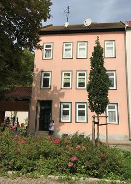 Foto - HAUS in BAD LANGENSALZA 3 ETAGEN, KELLER, DACHBODEN, HOF 75.000 €