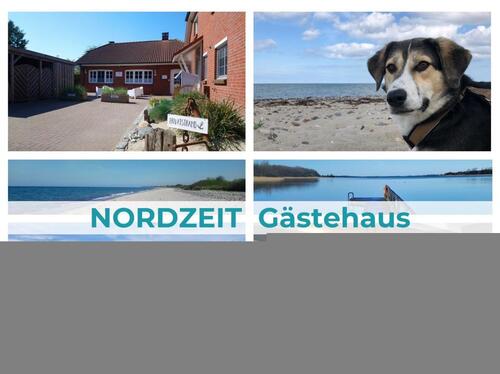 Foto - Ferienhaus 'NORDZEIT', Urlaub mit Hund, Ostsee Schönberger Strand