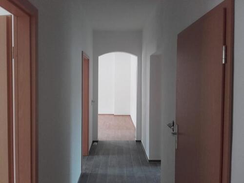 Foto - Etagenwohnung in Eberswalde zur Miete