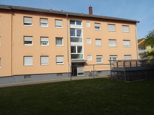 Foto - 2-Zimmer-Erdgeschoss-Wohnung in Philippsburg