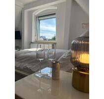 Stilvolle, möblierte Wohnung im Herzen von Siegen