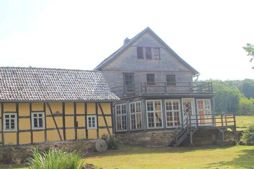 Foto - Einfamilienhaus zur Miete in Haina (Kloster)