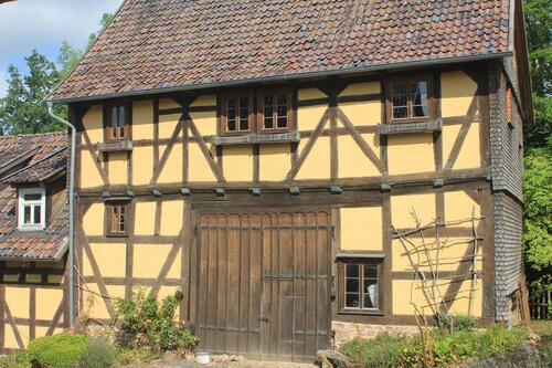 Foto - Einfamilienhaus in Haina (Kloster) zur Miete