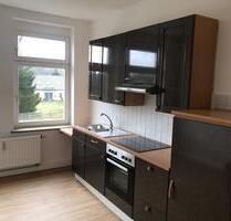 Sonnige (Single-)Wohnung mit EBK - Auerbach/Vogtland