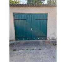 trockene geräumige Garage für Hobby oder KFZ - Baruth/Mark