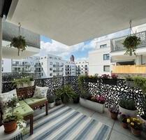 Gemütliche 2-Zimmer Wohnung mit großem Balkon in Kiezlage - Berlin Tempelhof-Schöneberg