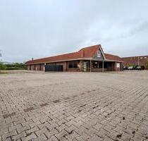 Moderne Gewerbefläche in Pewsum – flexibel nutzbar und individuell gestaltbar - Krummhörn