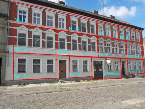 Foto - Ruhige Lage Innenstadt, Kind Haustier willkommen große Terrasse