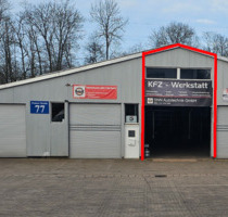 Kfz-Werkstatt zur Miete - 1.300,00&nbsp;EUR Kaltmiete, ca.&nbsp; 165,00&nbsp;m&sup2; in Saarbrücken (PLZ: 66127) West