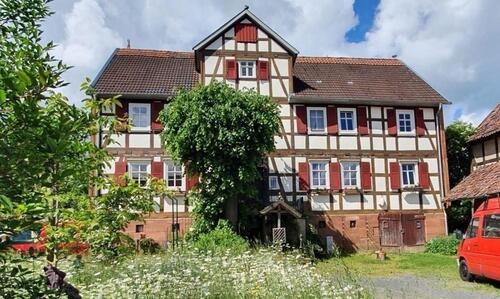 Foto - Ferienwohnung in Jesberg - Hundshausen