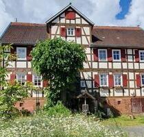 Ferienwohnung in Jesberg - Hundshausen