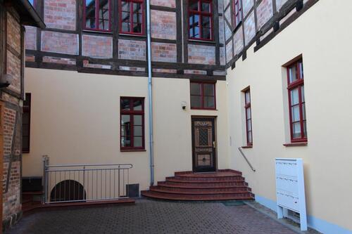 Foto - Etagenwohnung in Quedlinburg zur Miete