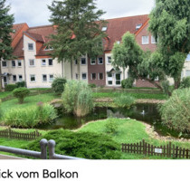 Tolle 3-Zimmer Wohnung nahe Fürstenwalde mit Küche! - Steinhöfel