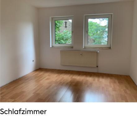 Foto - 3 Zimmer Etagenwohnung in Steinhöfel