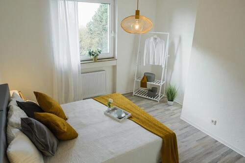 Foto - Etagenwohnung in Saarbrücken zur Miete