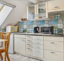 Dachgeschosswohnung mit Gartennutzung - Garz/Rügen