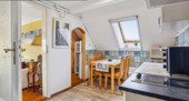 Foto - 2 Zimmer Dachgeschoßwohnung zur Miete in Garz/Rügen