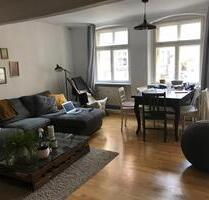Helle 3-Zimmer-Altbauwohnung in Bamberger Altstadt