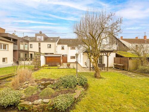 Foto - Zweifamilienhaus in bester Lage in Rüppurr