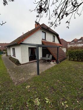 Foto - Hooksiel – Doppelhaushälfte, 3 SZ, 2 Bäder, renoviert