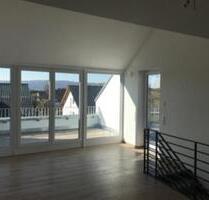 Sonnige Neubau-Maisonette-Whg m Fernblick in Böhringen KfW40 - Radolfzell am Bodensee