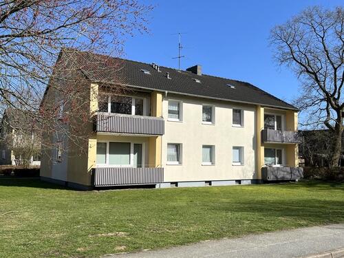 Foto - Gepflegte drei Zimmer Wohnung zum 01.05.2026 frei!