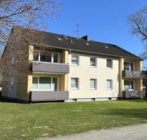 Gepflegte drei Zimmer Wohnung zum 01.05.2026 frei! - Glücksburg (Ostsee)