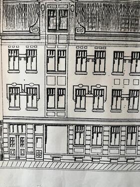 Foto - Jugendstil Mehrfamilienhaus in Leipzig zu verkaufen, Denkmal