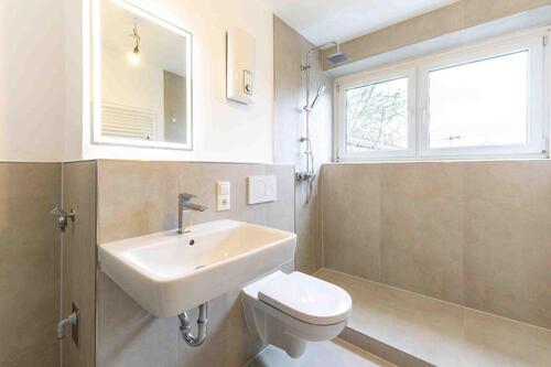 Foto - Erstbezug nach Sanierung – moderne 3-Zimmer-Wohnung mit großem Balkon in KO-Asterstein